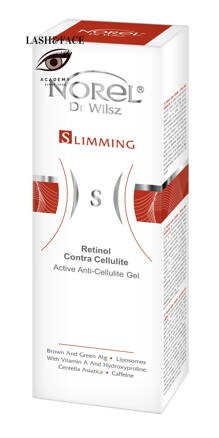 DZ 050 NOREL Slimming Retinol Contra Cellulite 200ml
