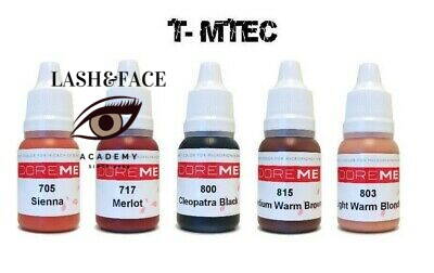 Doreme Organic 5 in 1