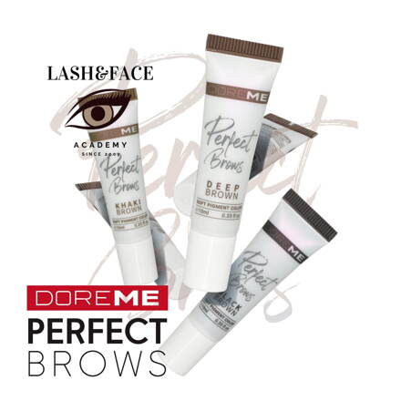 Perfect brows: Light Brown 10ml