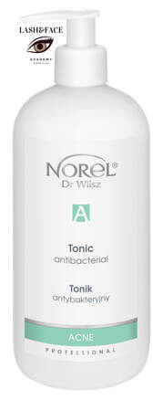 PT142 Dr. Wilsz Acne - Antibacterial Tonik 500ml