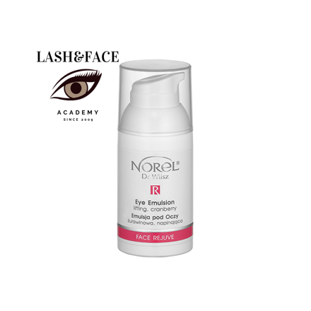PZ 176 Norel - Face Rejuve - Eye Cream Cranberry Lifting 30ml