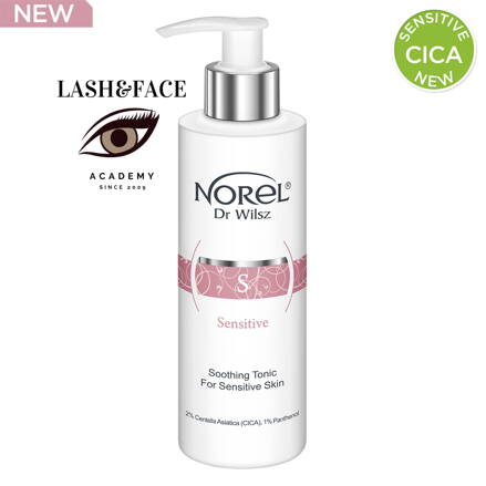 DT  Sensitive CICA - NEW Soothing Tonic For Sensitive Skin 200ml