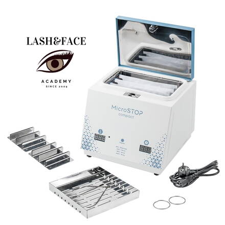 D - Microstop Teplovzdušný sterilizátor COMPACT