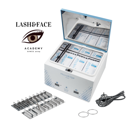 D - Microstop Teplovzdušný sterilizátor MAXI